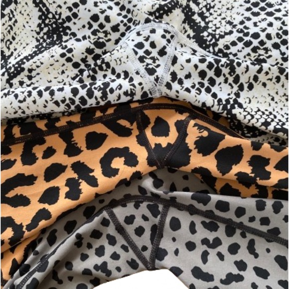 Balance Athletica Vitality Kingdom Collection Legging Bike Short Bundle … - Picture 11 of 13